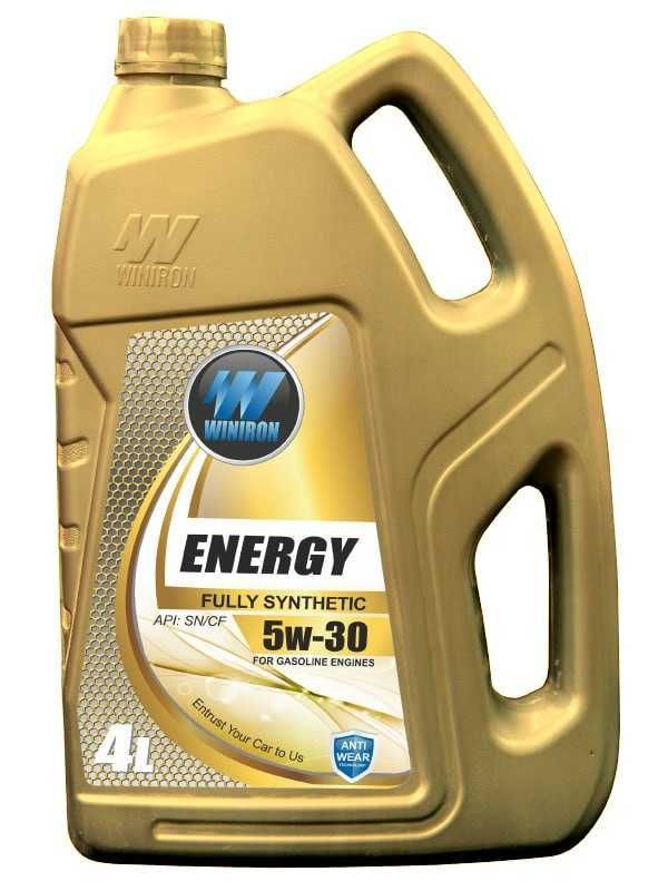 Масло Winiron Energy 5W-30