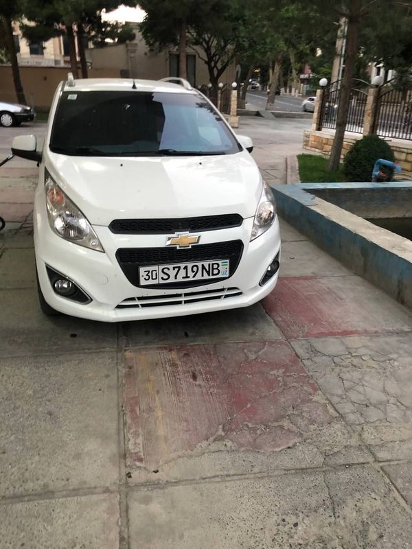 Chevralet spark 2015 Chevralet spark 2015