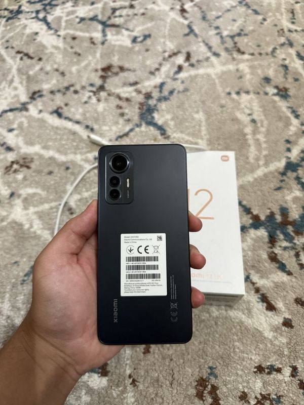 xiaomi 12 lite sotiladi xiaomi 12 lite sotiladi