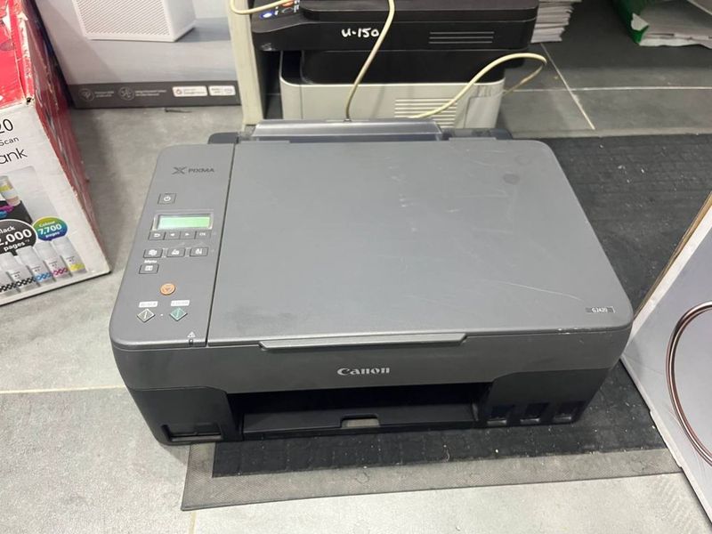 Принтер цветной canon Принтер цветной canon