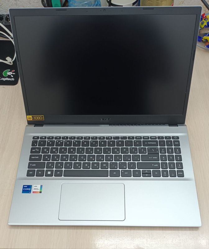Acer Aspire 3 ноутбук i7 1255U Acer Aspire 3 ноутбук i7 1255U