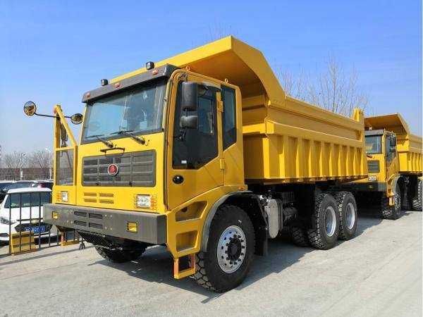 LGMG MT 86 карьерный самосвал LGMG MT 86 карьерный самосвал