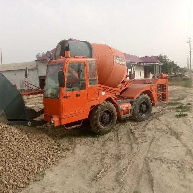 Beton quyish xizmati Beton quyish xizmati