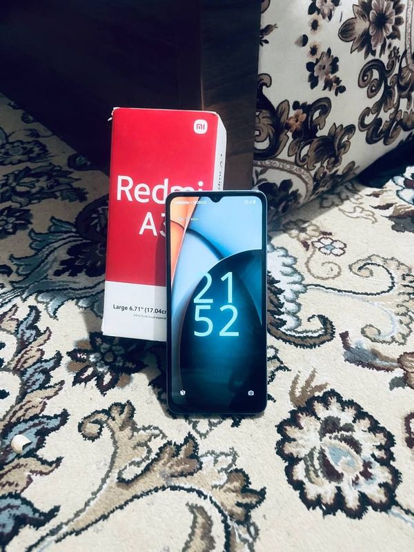 Redmi A3 128gb blue 2024yil Redmi A3 128gb blue 2024yil