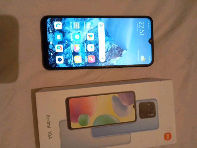 Redmi 10 A Redmi 10 A