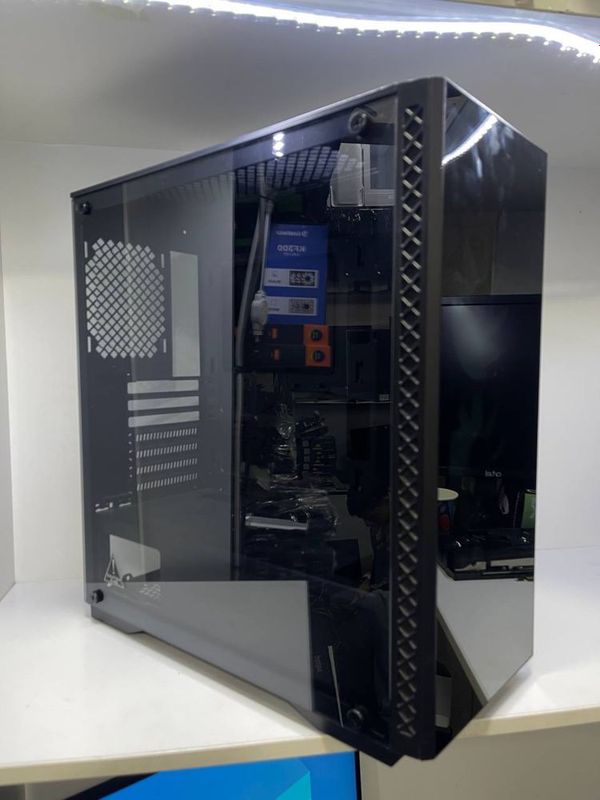 DeepCool RGB 3fan Kota case