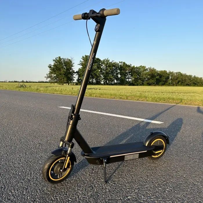 Новый электросамокат sportmax e9 акция дёшево