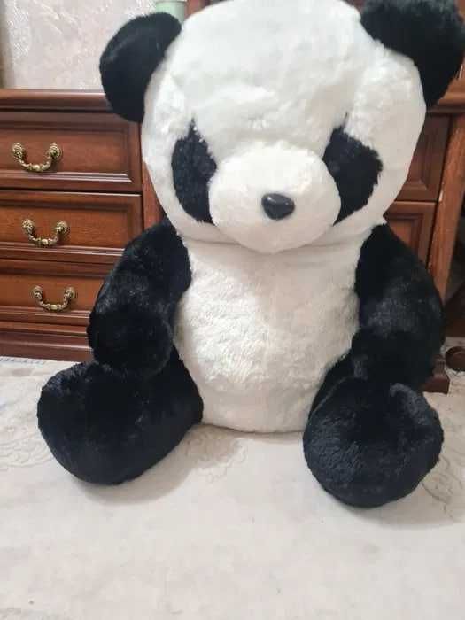 Teddy Panda Yumshoq Ayiqcha / Мишка Тедди Панда