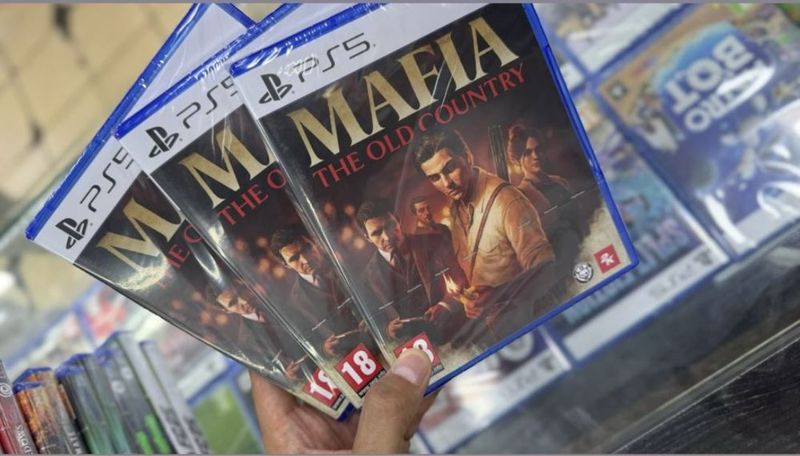 Mafia the old country