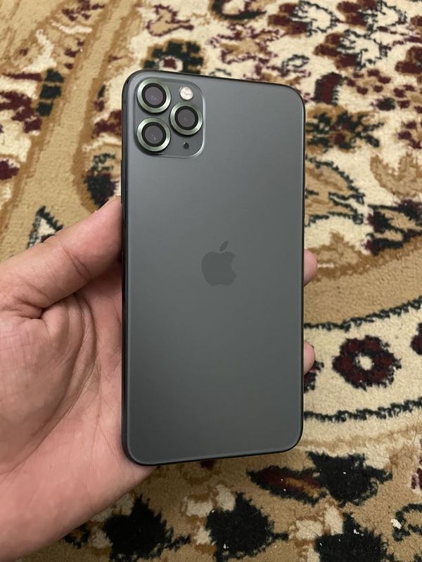 Iphone 11 pro max 256GB Iphone 11 pro max 256GB