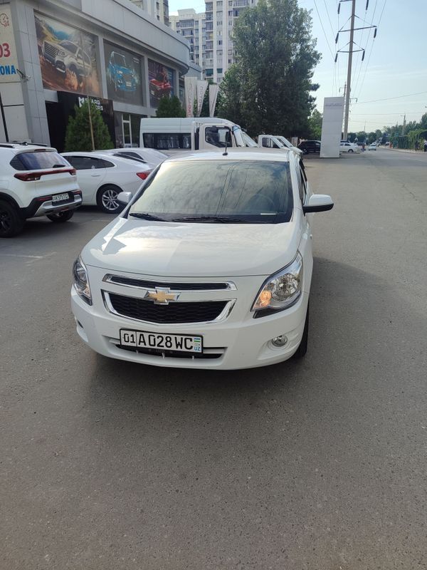 Кобальт автомат 2022 Кобальт автомат 2022