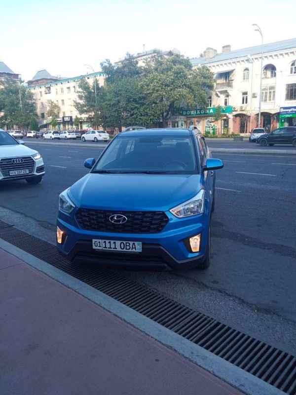 Продается Hyundai Creta