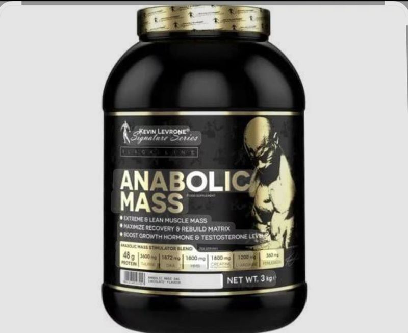 Anabolic mass 3kg Anabolic mass 3kg
