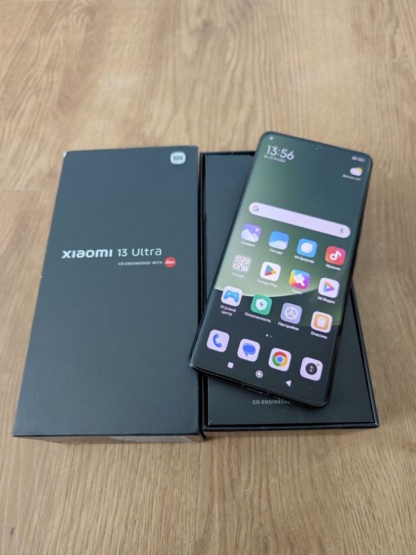 Идеал Xiaomi 13 Ultra 16/512GB Идеал Xiaomi 13 Ultra 16/512GB
