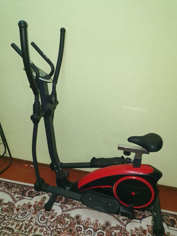 Velo: trenajor yangi hali Velo: trenajor yangi hali
