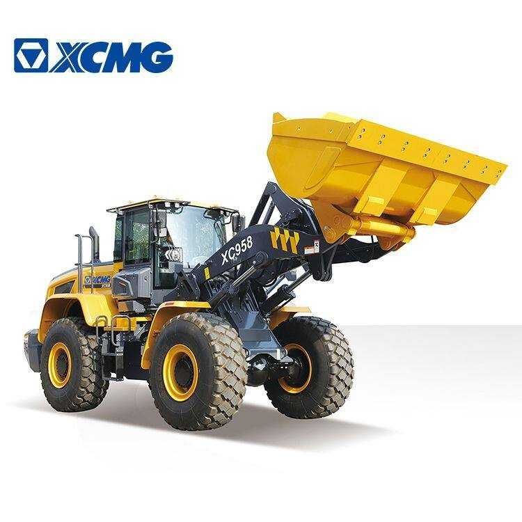 Погрузчик XCMG XC958 3,5 куба джойстик