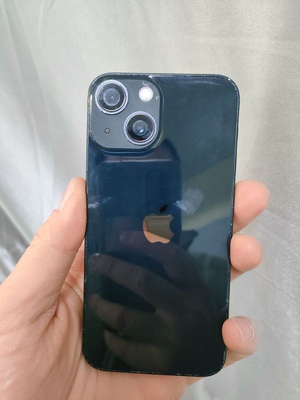 Telefon sotiladi iphone 13 mini 128gb koʻk