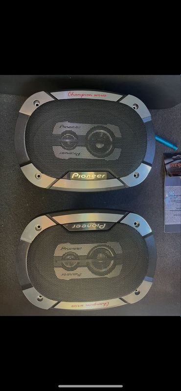 Pioneer champion bass zor beradi Pioneer champion bass zor beradi
