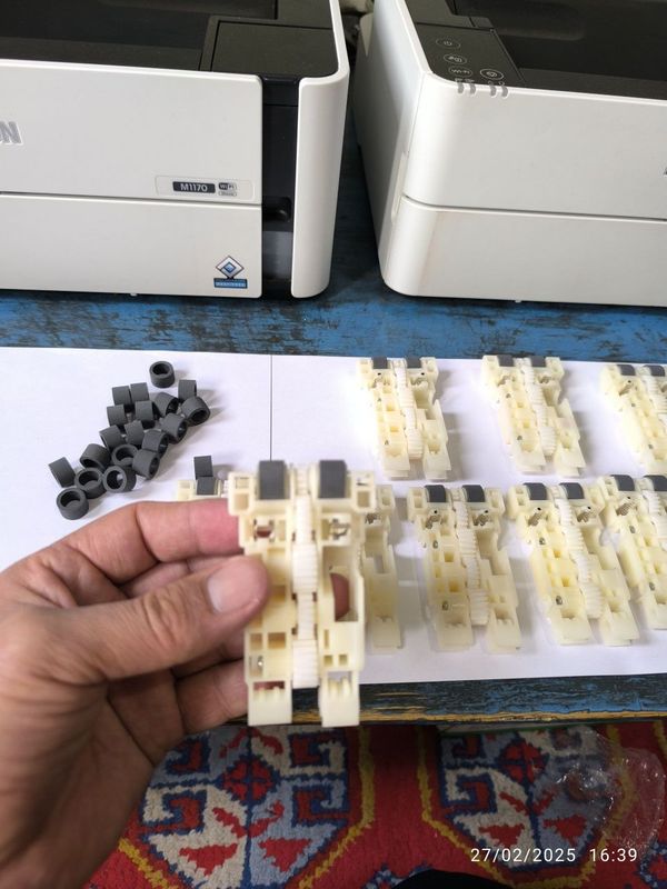 Rolik zaxvata ( asosan epson printerlar un ) Rolik zaxvata ( asosan epson printerlar un )