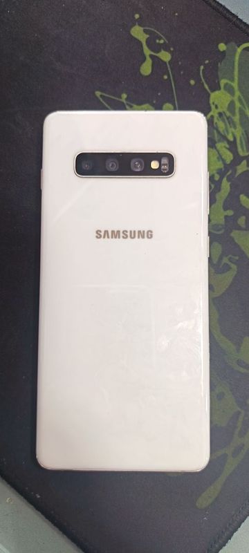 Samsung s10 plus 8/512 obmen bor