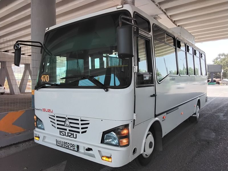 Isuzu NP 37 samauto Isuzu NP 37 samauto