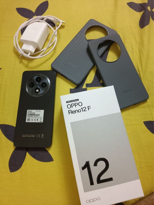 Oppo Reno12 F 256 Oppo Reno12 F 256