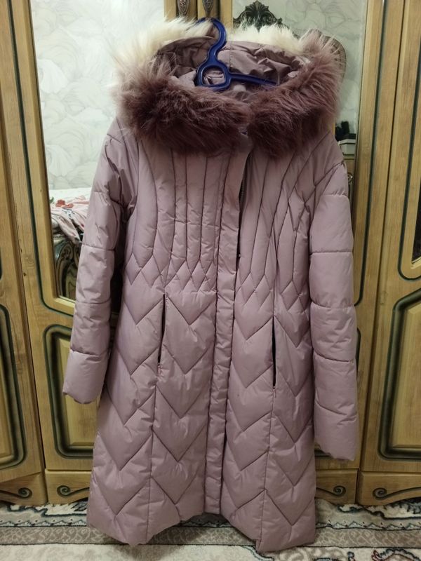 ballonka kurtka razmer m,l narxi 150 ming so'm