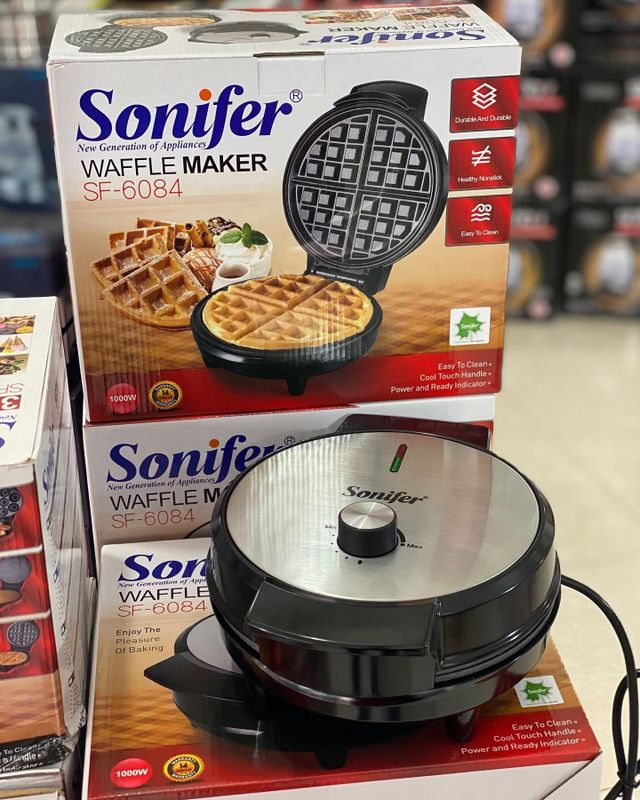 Waffle aparatı Sonıfer Waffle aparatı Sonıfer
