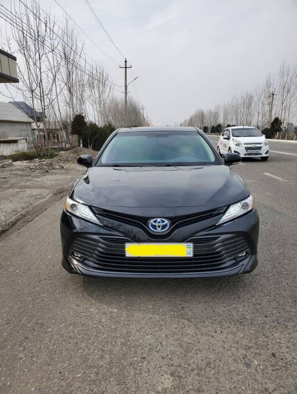 Toyota camry 70 кузов 2022 йил