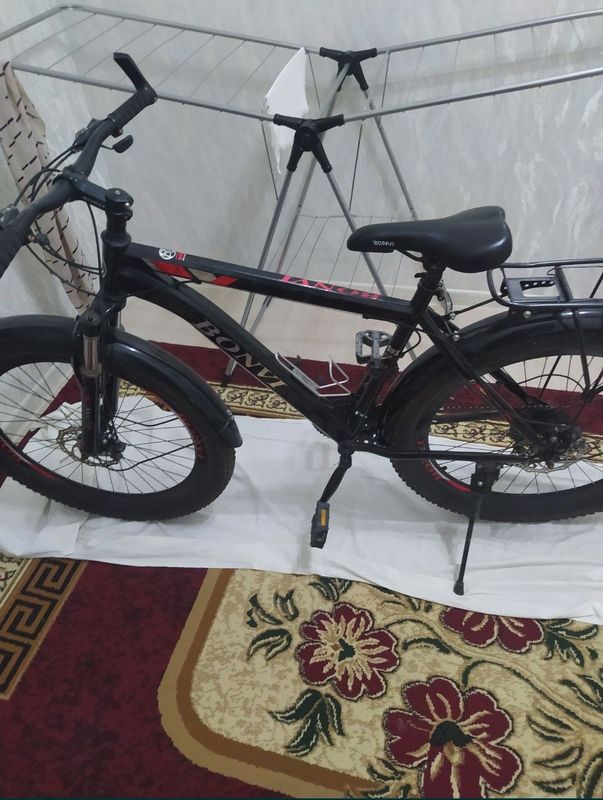 Velosped Bonvi razmer 3×26 yili 2022 Velosped Bonvi razmer 3×26 yili 2022