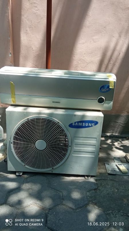 Кондиционер SAMSUNG (12) Кондиционер SAMSUNG (12)