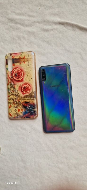 Samsung galaxy A50 б.у