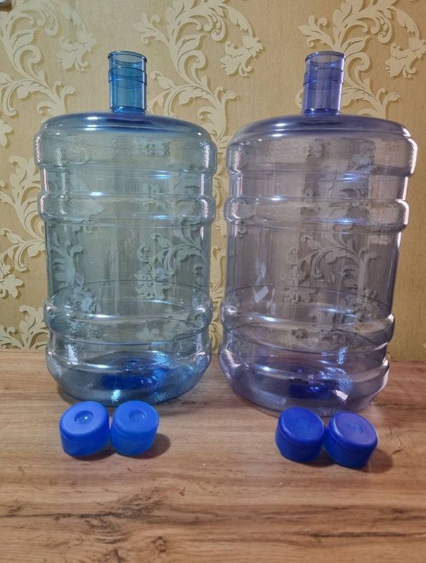 ПЕТ БУТЫЛКА ДЛЯ ВОДЫ 19л, 18.9л, 20л ПЕТ БУТЫЛКА ДЛЯ ВОДЫ 19л, 18.9л, 20л