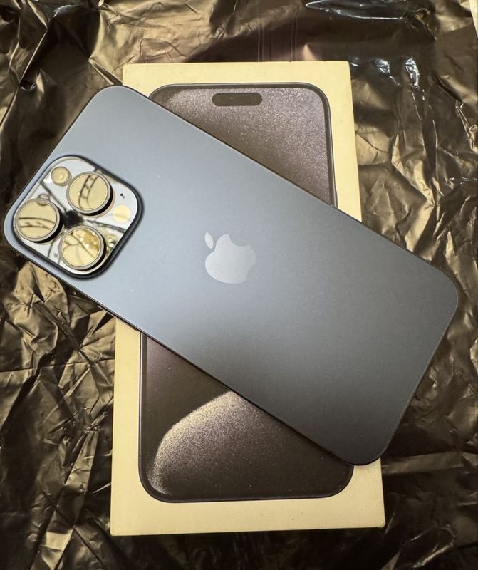 Iphone 15 pro max