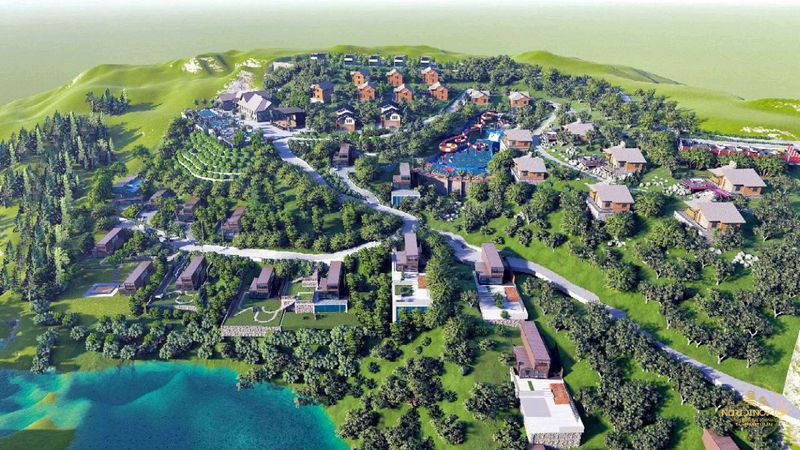 Зона отдыха Бостанлык 8 гектар продажа Зона отдыха Бостанлык 8 гектар продажа