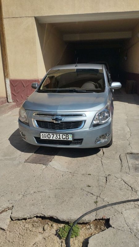 Cobalt 2015 mexanika Cobalt 2015 mexanika