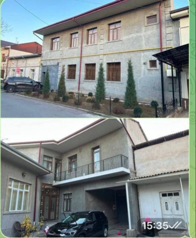 Yakkasaroy Rakat mahalla 6 sotik uchaska sotiladi Yakkasaroy Rakat mahalla 6 sotik uchaska sotiladi