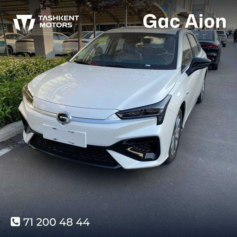 GAC Aion S580 Sotuvda Tayyor