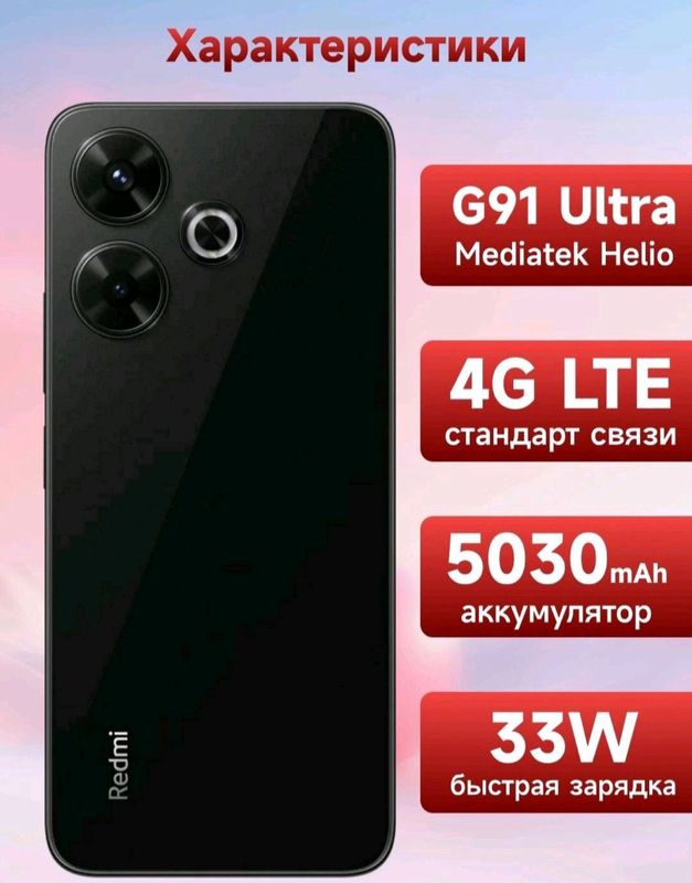 Продам Redmi 13. 8/256 Продам Redmi 13. 8/256