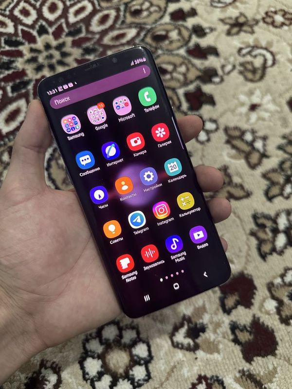 Samsung Galaxy S9 Plus Samsung Galaxy S9 Plus