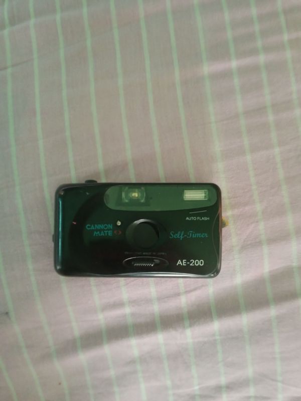Продам японский фотоаппарат