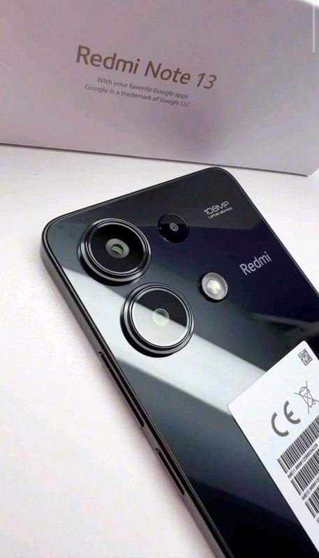 Redmi note 13, 4G Redmi note 13, 4G