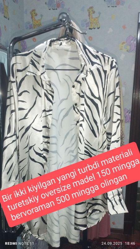 ayollar kiyimlari