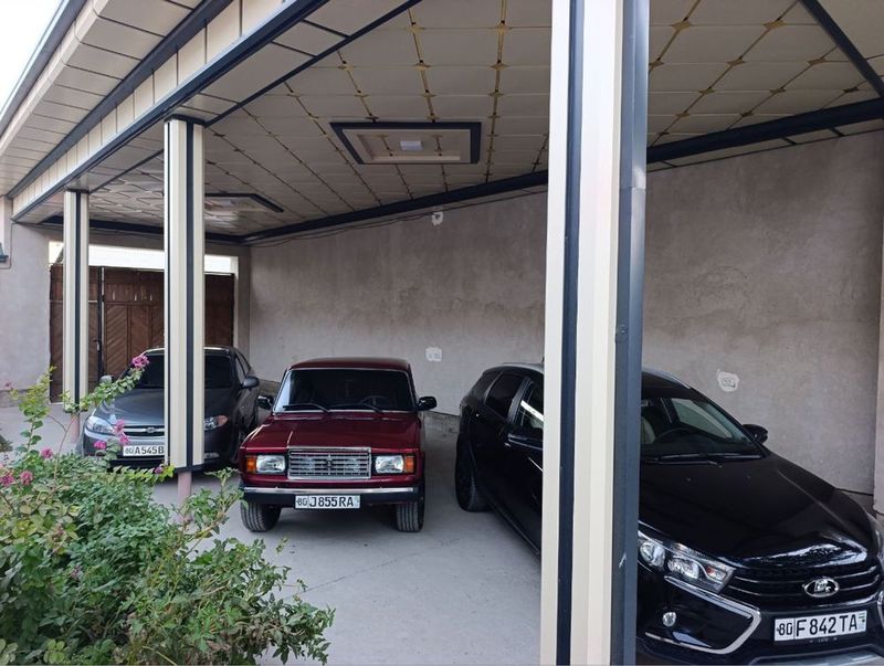 Vaz 2107. Injektor. 2012 yil