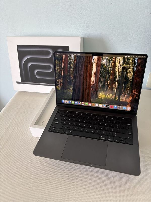 Macbook Pro 14 M4 16/512GB Macbook Pro 14 M4 16/512GB