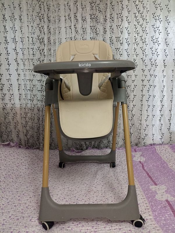 Детский стульчик kidilo Детский стульчик kidilo