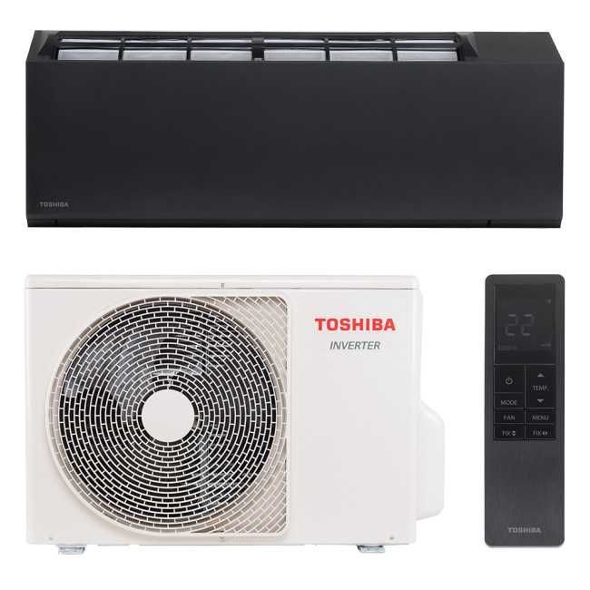 Инверторный кондиционер Toshiba Shorai Edge Black Инверторный кондиционер Toshiba Shorai Edge Black