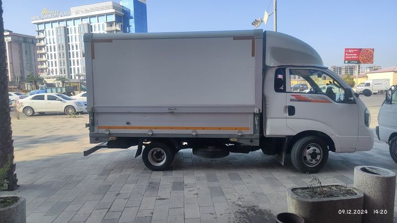 Kia bongo 3 2017/18 dizel polni radnoy Kia bongo 3 2017/18 dizel polni radnoy