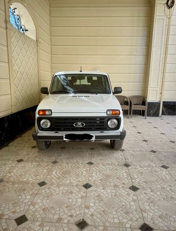 vaz Lada 4X4 NIVA vaz Lada 4X4 NIVA