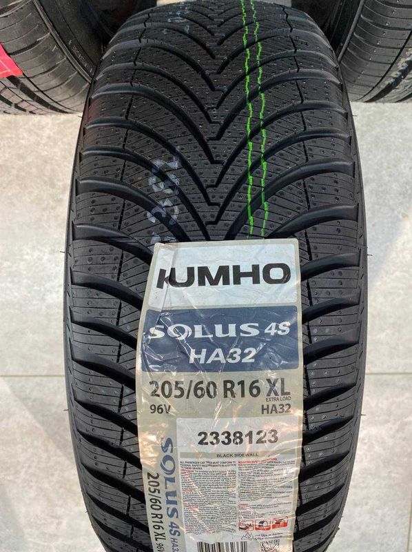 Kumho Solus 4S HA32 205/60R16 Kumho Solus 4S HA32 205/60R16